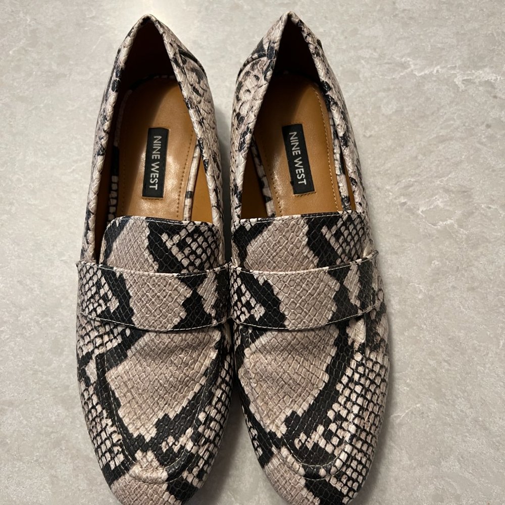 9 West Loafers